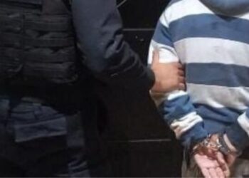 San Lorenzo: Un hombre robó 400.000 pesos en pleno centro a una mujer.