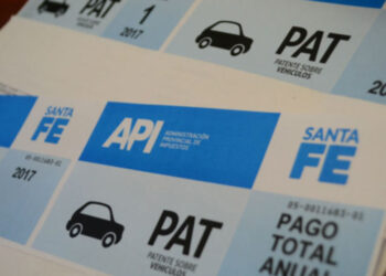 Nuevos aumentos en el impuesto inmobiliario y patente en Santa Fe