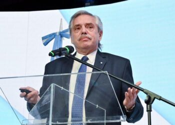 Alberto Fernandez renunció a la presidencia del PJ nacional luego del escándalo por la denuncia de violencia de género.