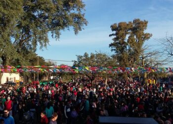 OLIVEROS: Vuelve el MULTITUDINARIO DIA DEL NIÑO organizado por la comuna local.