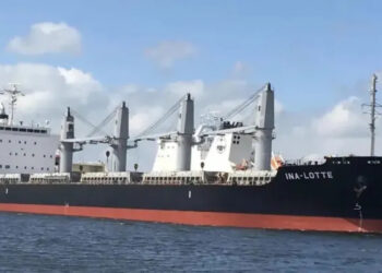 Viruela del mono: El sospechoso del buque varado en San Lorenzo dío negativo