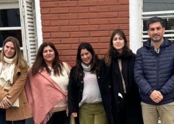 Oliveros fortalece su red de protección infantil: Coordinación clave con la provincia de Santa Fe