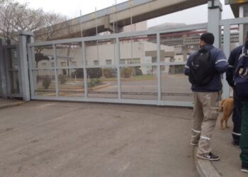 PARO ACEITERO:  Continúa este jueves en los puertos de la región