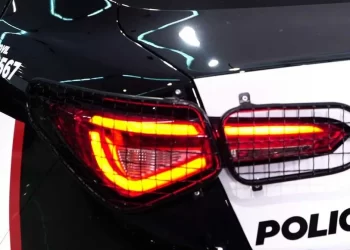 San Lorenzo: entrega de móviles equipados para el patrullaje policial