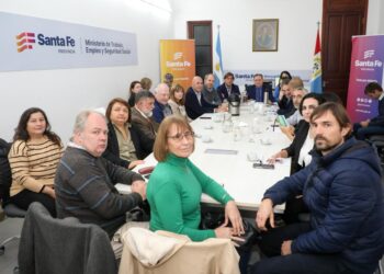 Paritaria de Salud: Provincia presentó la oferta salarial a los trabajadores del sector