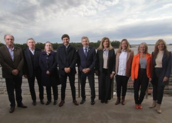 Pullaro: “La Región Centro es pujante, productiva y marcará el rumbo y el cambio en nuestro país”