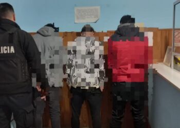 SAN GENARO: Amenazas violentas por el uso de varios elementos