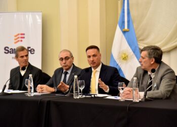 El Gobierno provincial licitó el primer carril de la Autopista desde Rosario a San Lorenzo