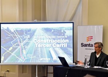 Autopista Rosario – Santa Fe: estas son las mejoras que se harán en el corredor vial