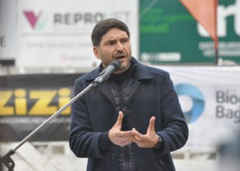 Pullaro: “Queremos que al campo y a la industria les saquen el pie de la cabeza y los dejen producir”