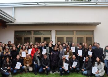 Políticas de Género: Provincia firmó convenios con gobiernos locales para el fortalecimiento de los Puntos Violetas