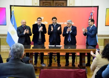 Pullaro: “Estamos generando herramientas que acercan el sistema educativo al sector productivo”