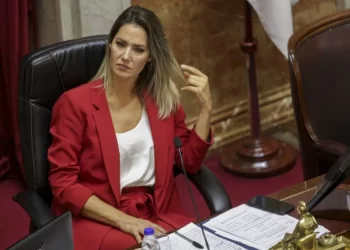 Carolina Losada y Ariel Lijo: Un fuerte debate sobre la igualdad de género en la corte suprema