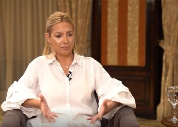 Fabiola denunció terrorismo psicologico. Más de la entrevista de la ex primera dama