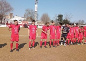 COPA SANTA FE : Ferrocarril del Estado es semifinalista tras  vencer a Susanense por 1 a 0