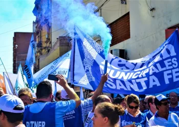 FESTRAM: Se acordó en paritarias una suba salarial del 19 por ciento para trabajadores Municipales y Comunales
