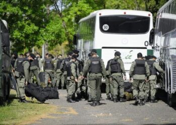 SAN LORENZO: La Municipalidad financiará la llegada de más gendarmes a la ciudad.