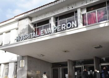 Bermúdez: Un joven lucha por su vida luego de chocar con su moto