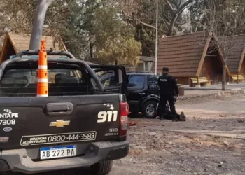 Carcarañá: Detenidos dos hombres por el homicidio de Gonzalo Cucit en Luis Palacios