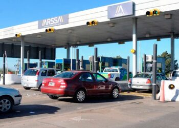 Nuevo golpe al bolsillo: Aumenta el peaje de la autopista Rosario-Santa Fe un 78%