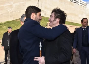 Javier Milei hoy visita Rosario en el aniversario de la Bolsa de comercio de esa ciudad