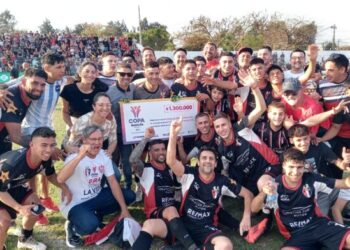 COPA SANTA FE: Atletico y Tiro de Reconquista dió el batacazo y eliminó a Unión de Santa Fe