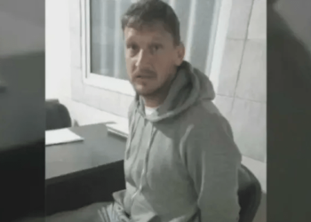 Detuvieron al Diputado profugo Germán Kiczka.