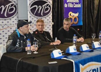 Capitán Bermúdez: Se presentò la EXPO MOTOR 2024.