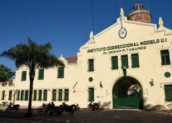 Cárcel de Coronda: Descubrimiento de un Pozo en el Pabellón de Presos Federales