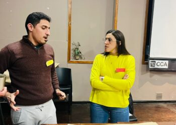 ROSARIO: Taller de formación política de Principios y Valores, un paso fundamental para la reconstrucción de Argentina.