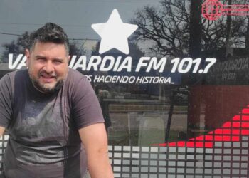 GABOTO: Vanguardia FM celebra sus 10 años con una gran cena show y la música de AGUSTINE.