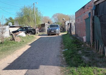 GABOTO: Allanamientos , secuetro de drogas y elementos robados. Un detenido.