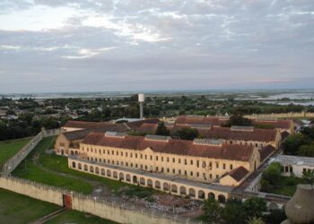 Coronda: La expansión de la infraestructura penitenciaria con nuevos pabellones y celdas