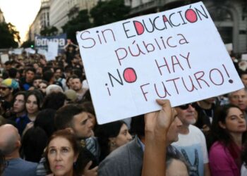 CTERA convoca a un paro y marcha federal educativa en defensa del presupuesto educativo