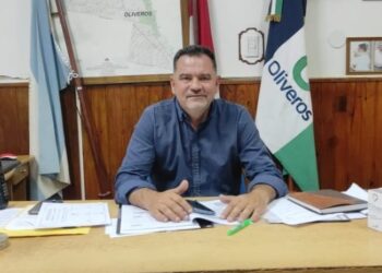 El campo apoya a Martín Calori por su compromiso con la mejora de los caminos rurales en Oliveros