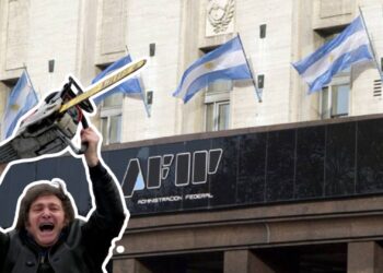 Graves denuncias contra el Gobierno de Milei: Acusan desmantelamiento de la AFIP para favorecer la corrupción y la evasión fiscal