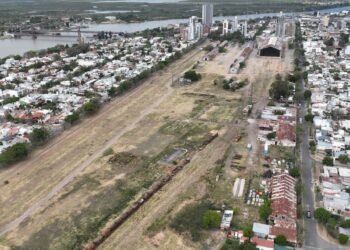 Plan de Urbanización Mixta en Santa Fe: Oportunidad de Desarrollo para los Terrenos de la Estación Belgrano