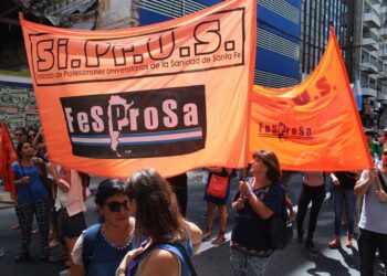 Rechazo de Siprus a la oferta salarial y anuncio de protesta provincial