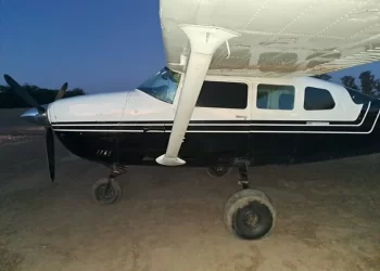 Fuerza Aérea y Gendarmería interceptan vuelo narco en Luis Palacios: Decomisan 475 kilos de cocaína