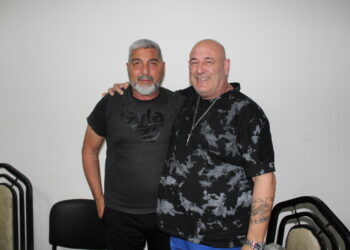 Santiago Cúneo recorrió el Cordón Industrial: Reflexiones sobre el futuro político y la juventud