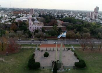 San Lorenzo: Se viene la cena de la «LEALTAD PERONISTA» , en la vecinal Diaz Vélez.