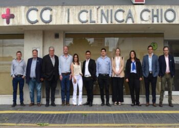 San Lorenzo: La Mutual Portuaria se traslada al ex Sanatorio Regional