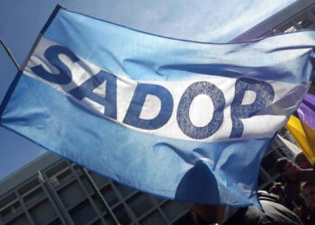Sadop decidirá este lunes sobre la propuesta paritaria del gobierno provincial