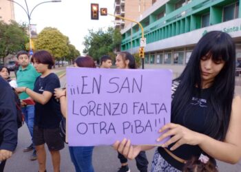 SAN LORENZO: Caso Sofía Delgado, sus familiares exigen respuestas y avances en la investigación