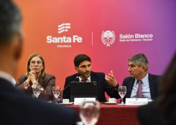 Pullaro valoró la Junta Provincial de Seguridad por ser “un ámbito de construcción de políticas públicas”