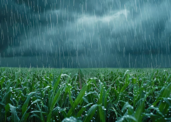 Fuertes lluvias revitalizan la campaña agrícola 2024/25 y traen optimismo al sector productivo