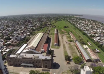 SANTA FE: El futuro de los terrenos de la estación Belgrano: ¿Un acuerdo político entre Poletti, Perotti y Pullaro?