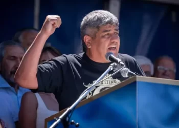 Pablo Moyano luego de su renuncia a la CGT: «Ojalá que esta reorganización sirva para ampliar y que haya un llamado a todos los sectores para construir una alternativa en serio»