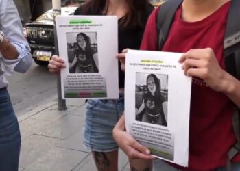 SAN LORENZO: Convocan a una movilización por Sofía Delgado