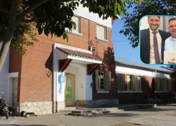 Programa Mil Aulas: Se adjudicó a la localidad de Oliveros  un aula para la escuela N° 239